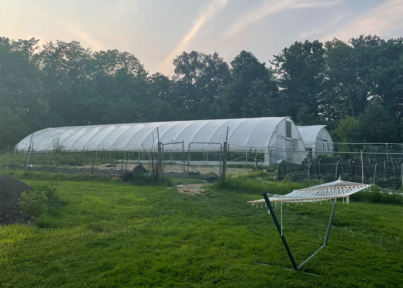 Running Creek Farm team or scene