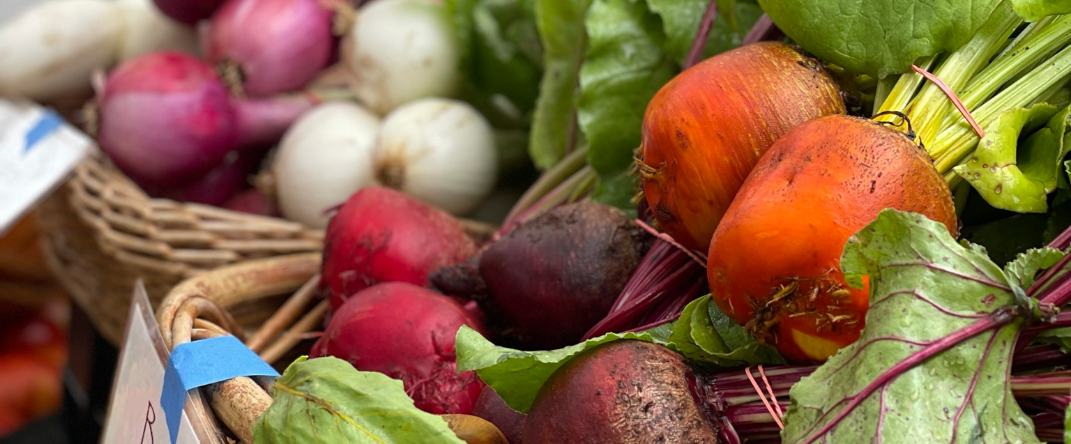Image 1: Beets